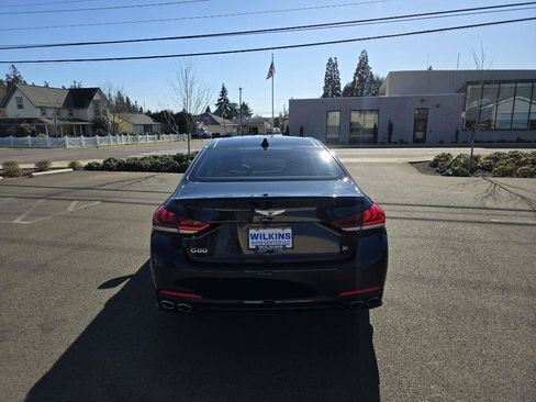 Used 2015 Hyundai Genesis 5.0 w/ Option Group 05 image 6