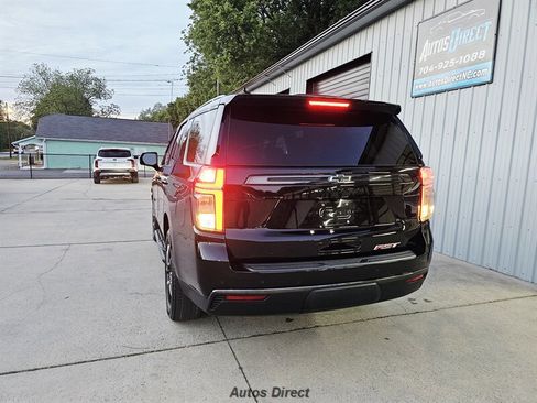 Used 2021 Chevrolet Tahoe RST w/ Luxury Package image 8
