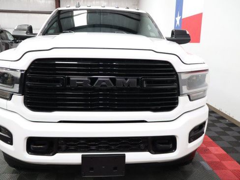 Used 2020 RAM 2500 Laramie w/ Night Edition AWD/4WD image 19