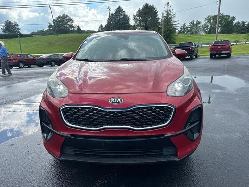 Used 2020 Kia Sportage LX FWD image 2