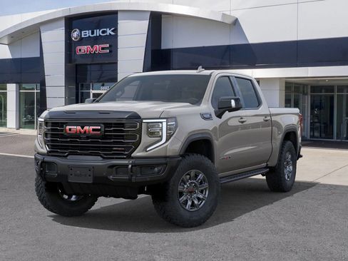 New 2026 GMC Sierra 1500 AT4X image 6