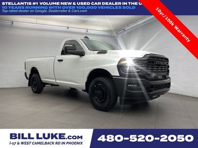 New 2026 RAM 2500 Tradesman