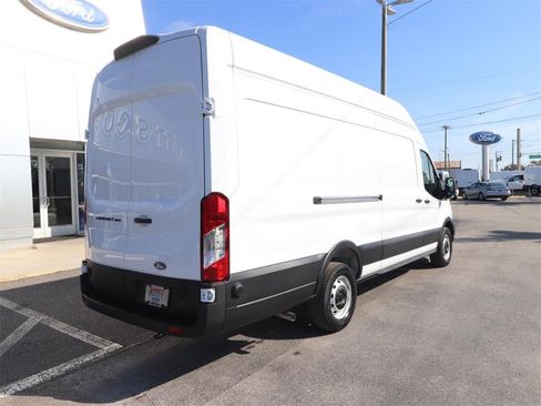 New 2026 Ford Transit 350 148 High Roof Extended w/ Load Area Protection Package image 13