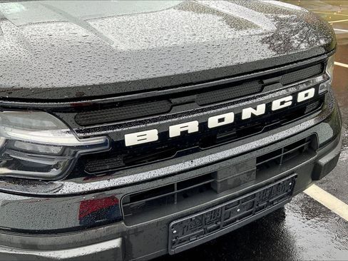 Used 2022 Ford Bronco Sport Outer Banks w/ Tech Package image 29