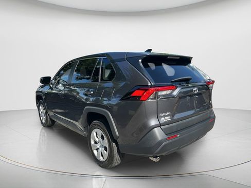 Used 2024 Toyota RAV4 LE FWD image 8