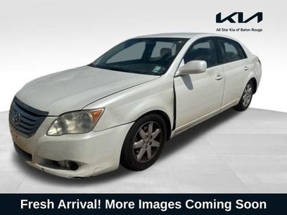 Used 2010 Toyota Avalon XLS