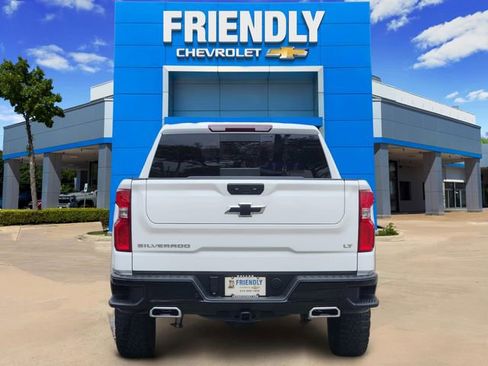 Used 2024 Chevrolet Silverado 1500 LT Trail Boss w/ LT Trail Boss Premium Package image 6