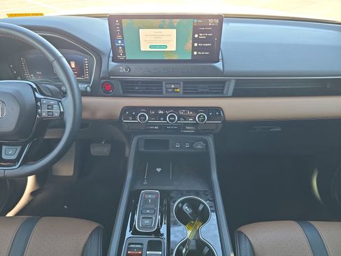 Certified 2026 Honda Passport TrailSport Elite image 11