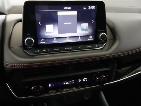 New 2026 Nissan Rogue SV AWD/4WD image 19