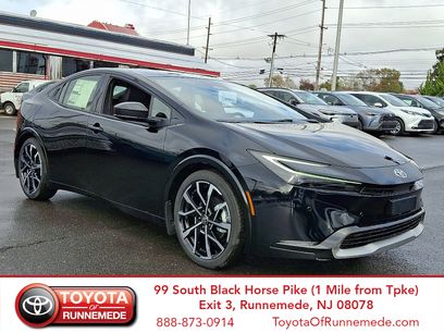 New 2026 Toyota Prius Plug-In Hybrid