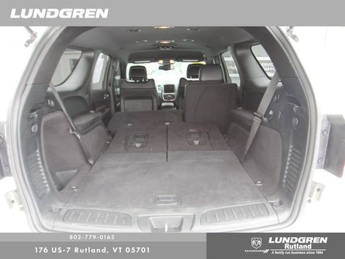 Used 2016 Dodge Durango SXT w/ Blacktop Package image 45