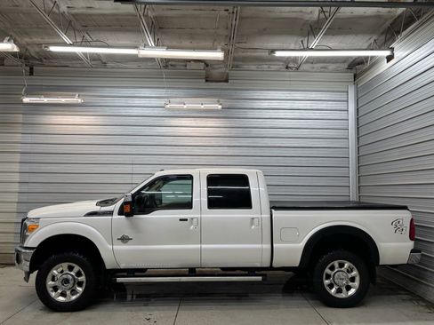Used 2016 Ford F350 Lariat w/ Lariat Ultimate Package image 10