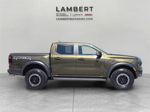 Used 2024 Ford Ranger Raptor AWD/4WD image 6