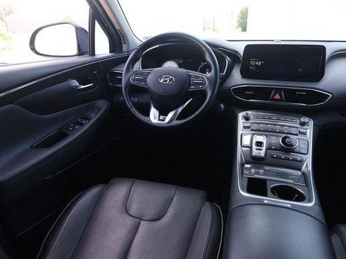 Used 2023 Hyundai Santa Fe Limited FWD image 23