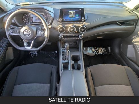 Certified 2025 Nissan Sentra SV w/ Trunk Package image 15