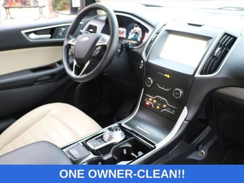 Used 2019 Ford Edge SEL w/ Equipment Group 201A image 11