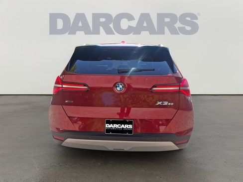 Used 2025 BMW X3 xDrive30 AWD/4WD image 5
