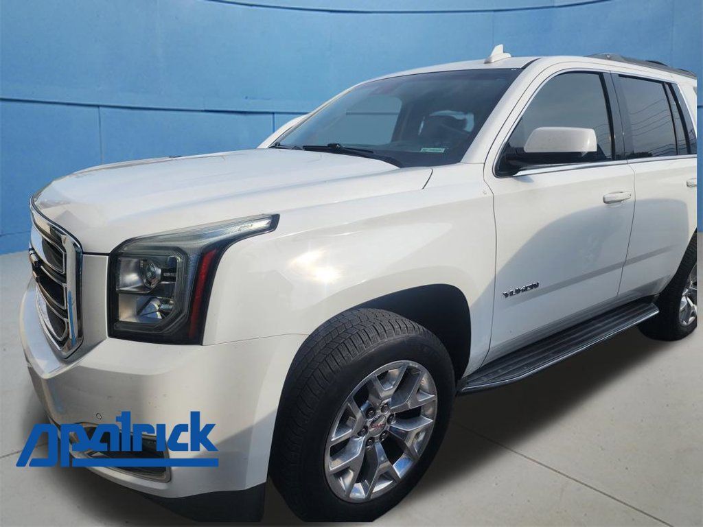 Used 2016 GMC Yukon SLT w/ Open Road Package AWD/4WD image 1