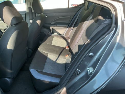 Used 2025 Nissan Versa SV FWD image 21