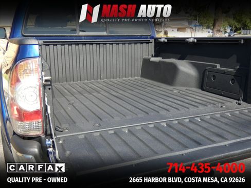 Used 2015 Toyota Tacoma PreRunner w/ SR5 Package RWD image 23