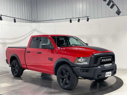 Used 2020 RAM 1500 Classic Warlock image 36