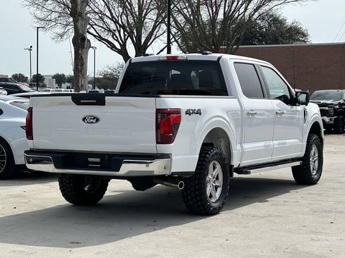 Used 2024 Ford F150 XLT AWD/4WD image 4