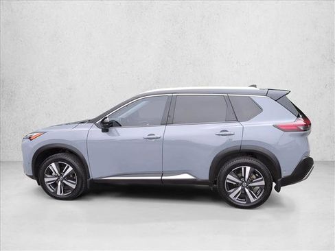 Used 2021 Nissan Rogue Platinum FWD image 9