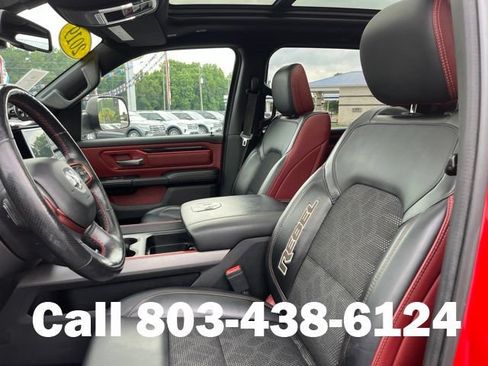 Used 2019 RAM 1500 Rebel w/ Level 2 Equipment Group AWD/4WD image 7