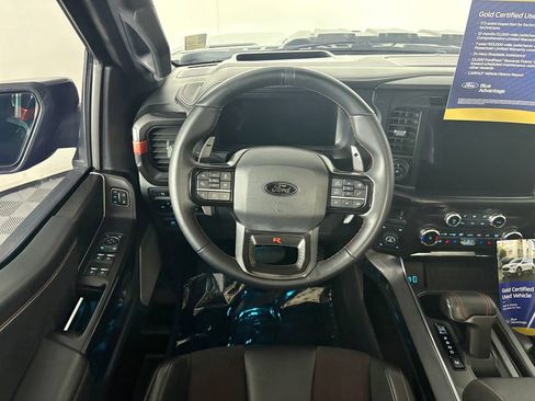 Certified 2024 Ford F150 Raptor w/ Equipment Group 803A Raptor R AWD/4WD image 27