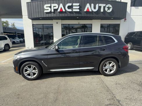 Used 2019 BMW X3 sDrive30i image 3