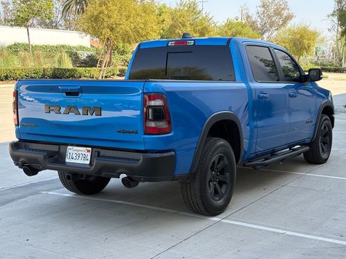 Used 2020 RAM 1500 Rebel w/ Rebel Level 2 Equipment Group AWD/4WD image 3
