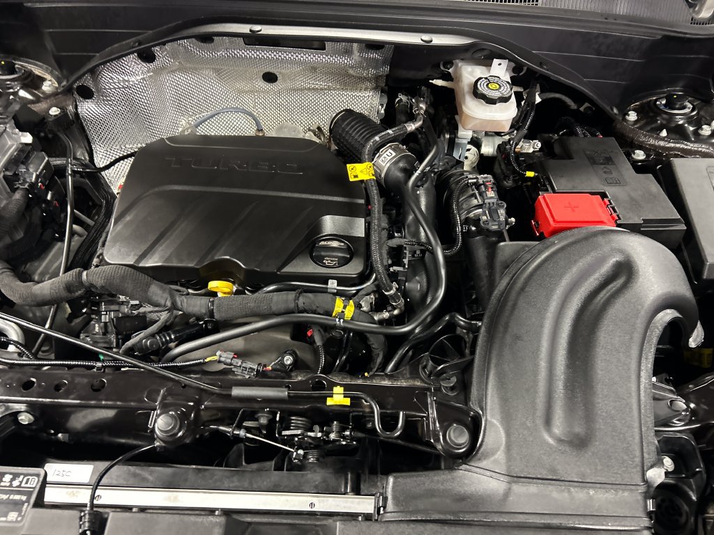 Used 2026 Chevrolet TrailBlazer LS w/ LS Convenience Package FWD image 24