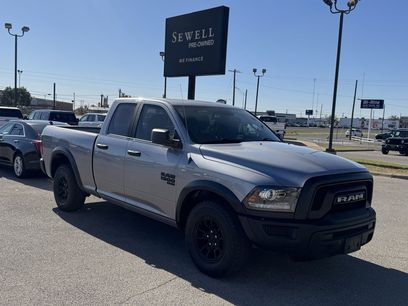 Used 2022 RAM 1500 Classic Warlock w/ Electronics Group