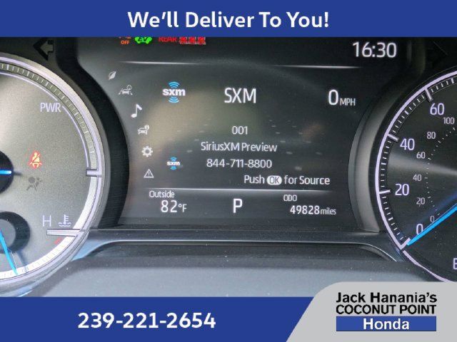 Used 2021 Toyota Venza XLE w/ Softex Package AWD/4WD image 31