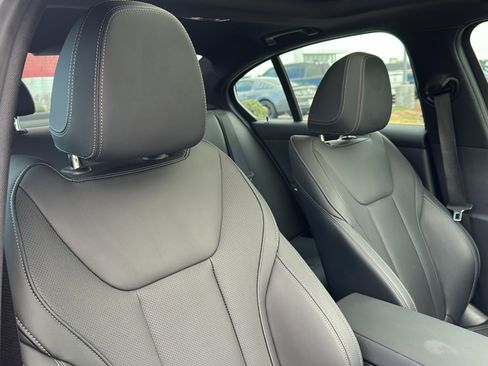 Certified 2024 BMW 330i Sedan w/ M Sport Package image 25