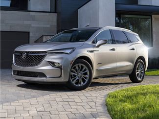 Used 2023 Buick Enclave Essence w/ Sport Touring Edition AWD/4WD 360° Tour
