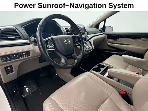 Used 2019 Honda Odyssey Elite image 18