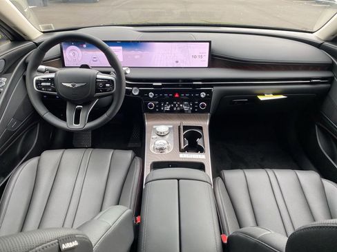 New 2026 Genesis G80 2.5T Advanced image 15