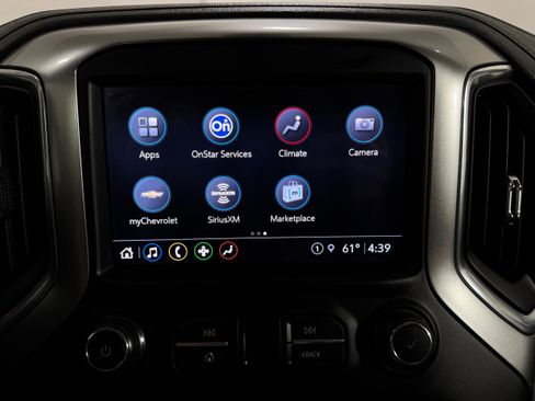 Used 2021 Chevrolet Silverado 1500 RST w/ All Star Edition Plus image 8