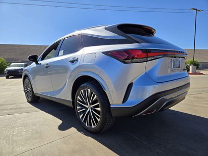 New 2026 Lexus RX 350 FWD