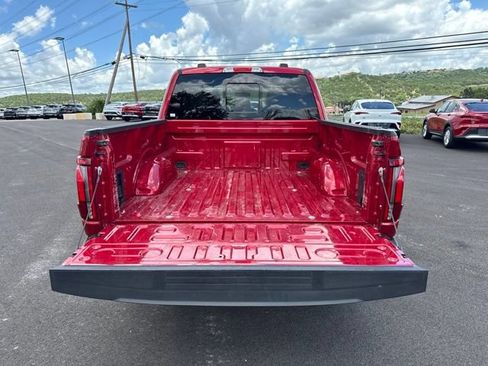 Used 2025 Ford F150 Lariat w/ Equipment Group 501A Mid AWD/4WD image 7
