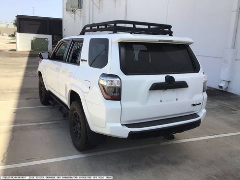 Used 2024 Toyota 4Runner TRD Pro AWD/4WD image 5
