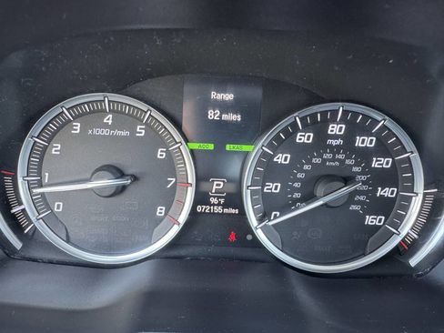 Used 2017 Acura MDX SH-AWD w/ Technology Package image 30