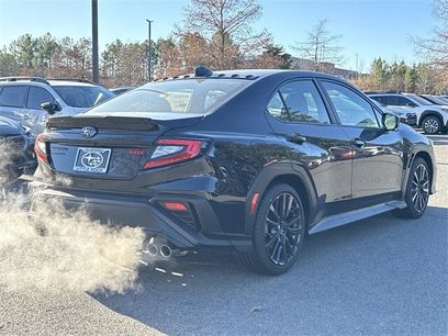 New 2025 Subaru WRX Premium