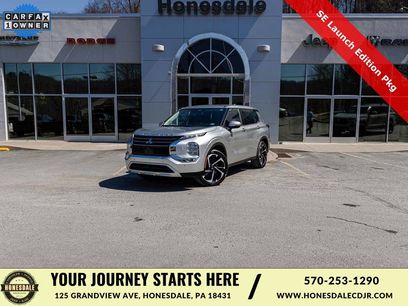 Used 2022 Mitsubishi Outlander SE