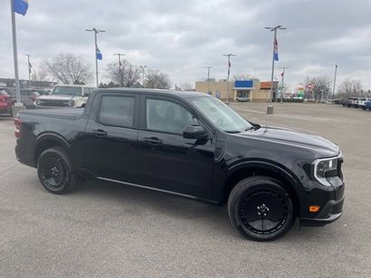 New 2026 Ford Maverick Lobo