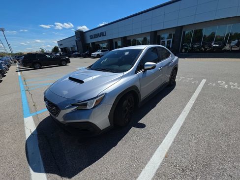 Used 2024 Subaru WRX TR AWD/4WD image 3