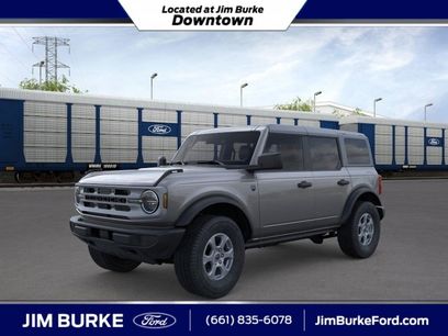 New 2025 Ford Bronco Big Bend