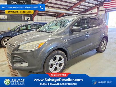 Used 2015 Ford Escape SE w/ Equipment Group 201A