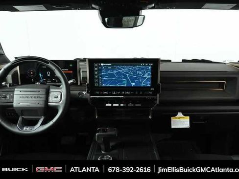 New 2025 GMC Hummer EV 3X w/ LPO, Cargo Utility Package image 16